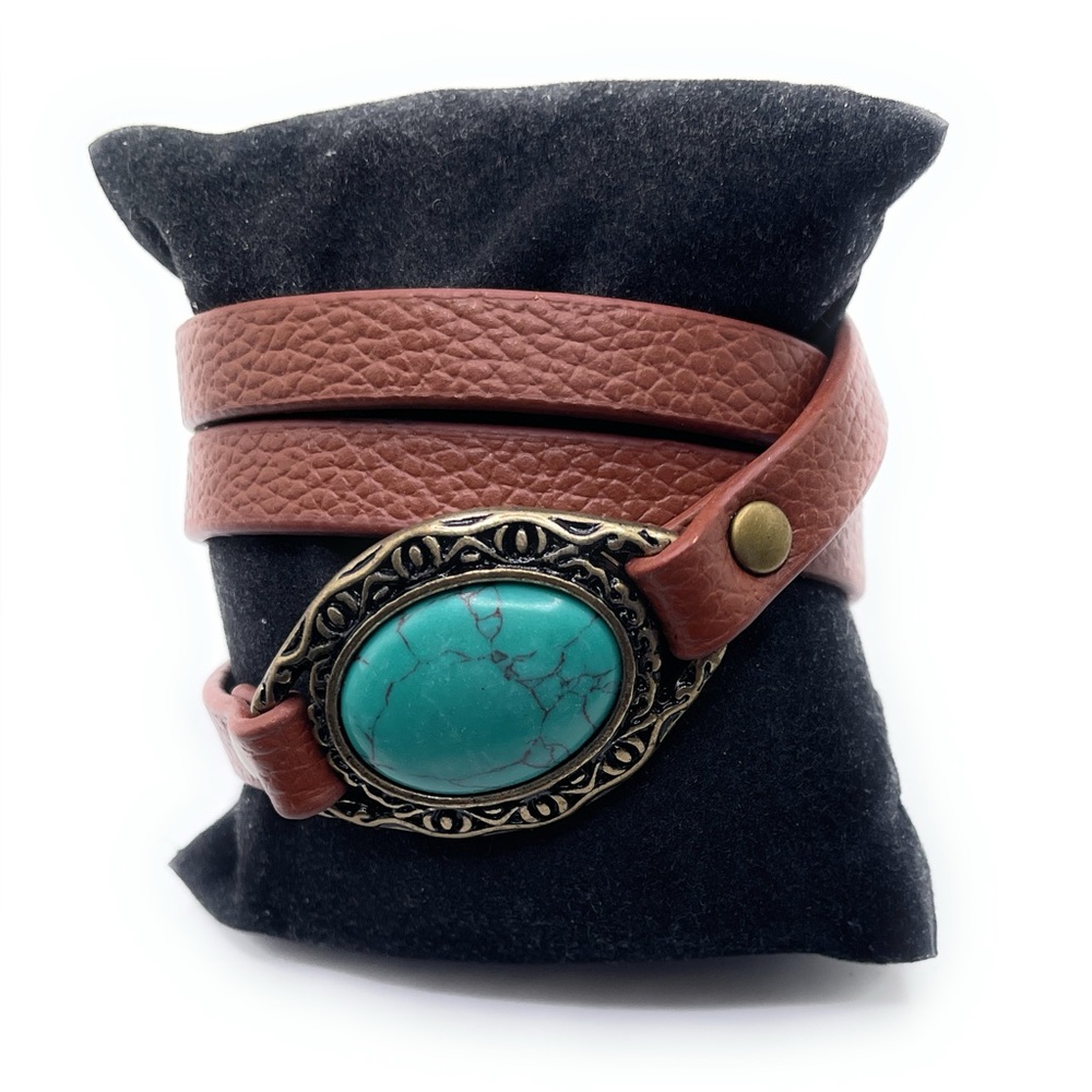 DESERT DIVA Premier Designs wrap Bracelet